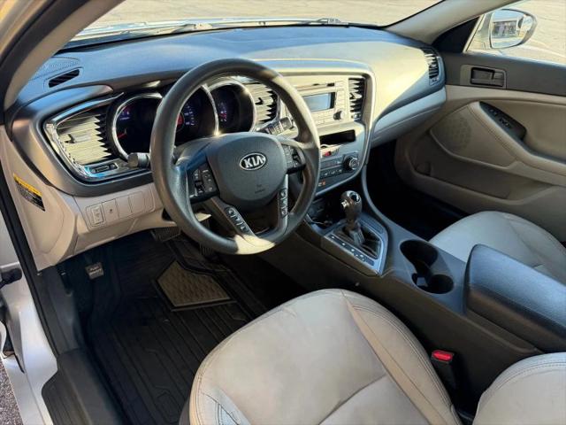 2013 Kia Optima LX