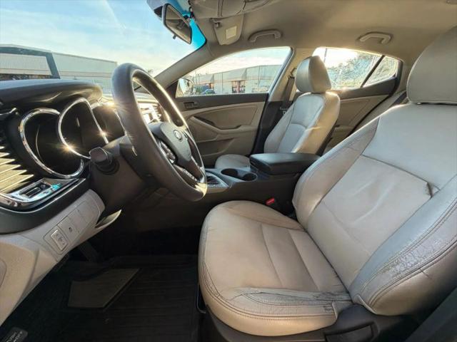 2013 Kia Optima LX