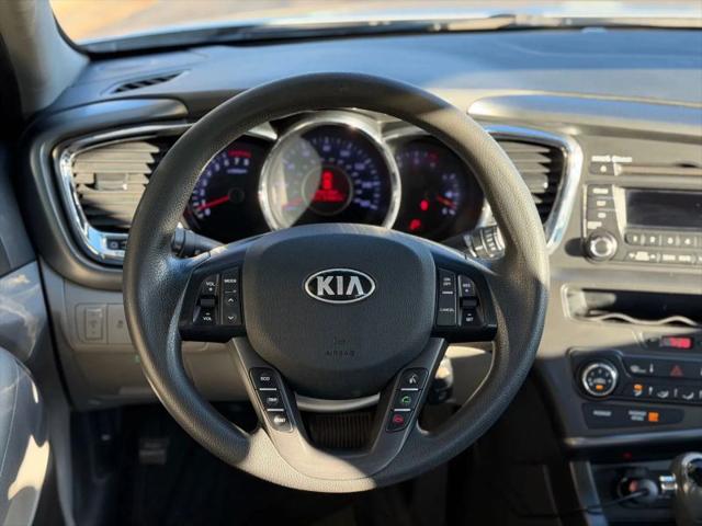 2013 Kia Optima LX