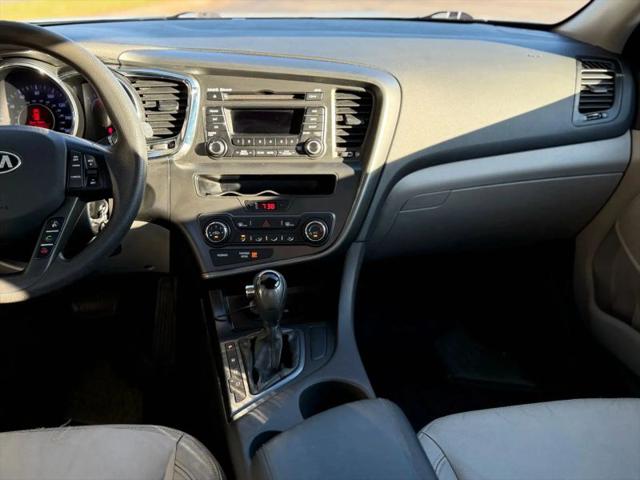 2013 Kia Optima LX