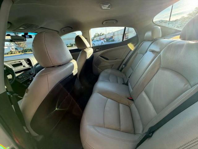 2013 Kia Optima LX