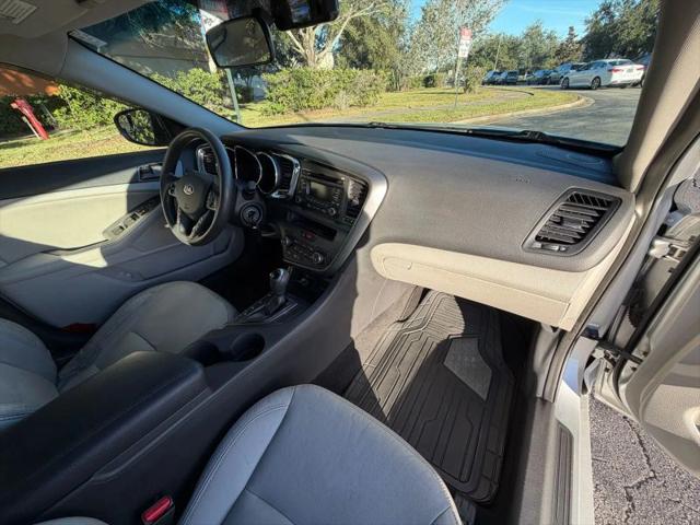 2013 Kia Optima LX