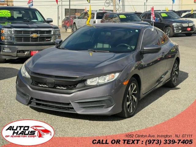 2017 Honda Civic LX for sale in Irvington, NJ