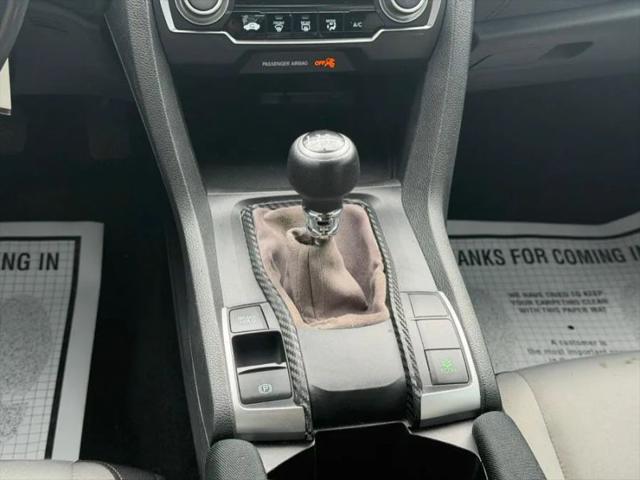 2017 Honda Civic LX