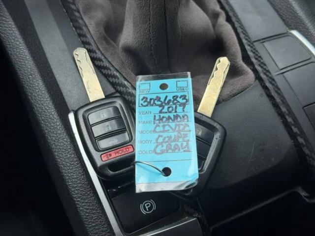 2017 Honda Civic LX
