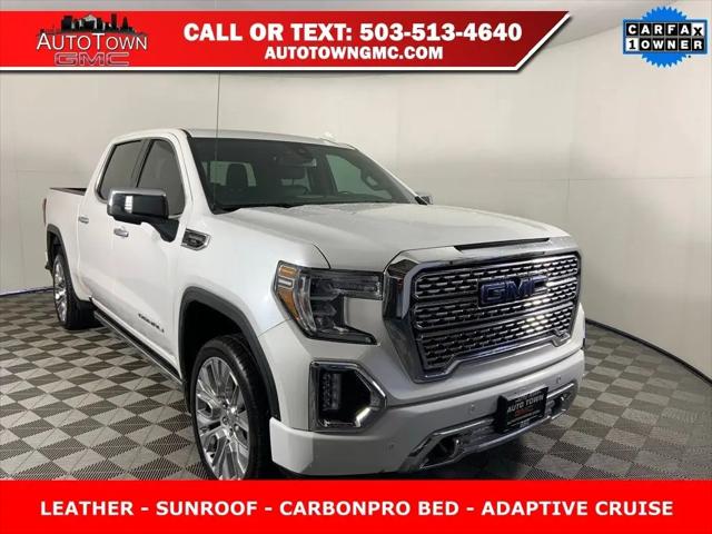 2022 GMC Sierra 1500 Limited 4WD Crew Cab Short Box Denali for sale in Gladstone, OR