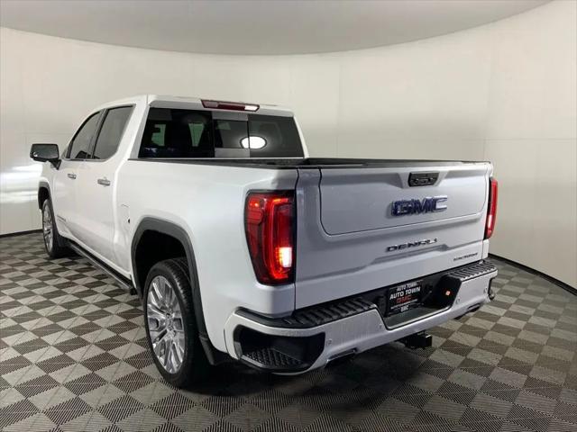 2022 GMC Sierra 1500 Limited 4WD Crew Cab Short Box Denali