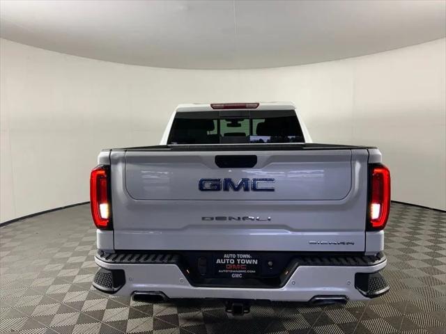 2022 GMC Sierra 1500 Limited 4WD Crew Cab Short Box Denali