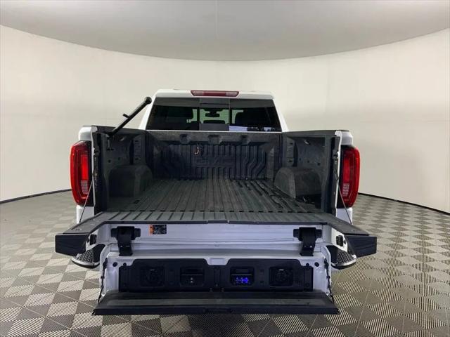 2022 GMC Sierra 1500 Limited 4WD Crew Cab Short Box Denali