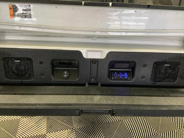 2022 GMC Sierra 1500 Limited 4WD Crew Cab Short Box Denali