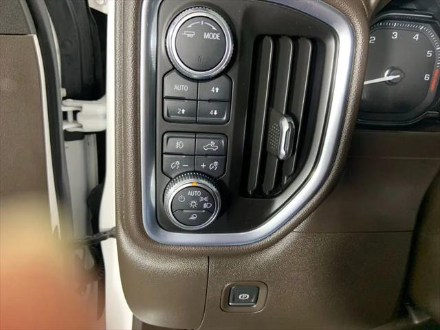 2022 GMC Sierra 1500 Limited 4WD Crew Cab Short Box Denali