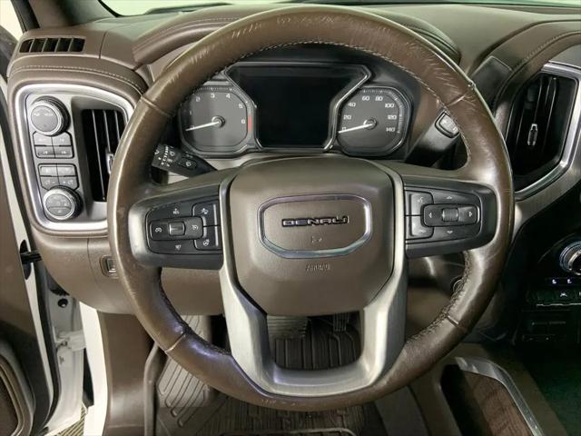 2022 GMC Sierra 1500 Limited 4WD Crew Cab Short Box Denali
