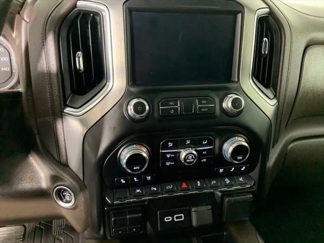 2022 GMC Sierra 1500 Limited 4WD Crew Cab Short Box Denali