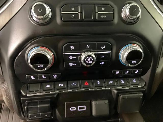 2022 GMC Sierra 1500 Limited 4WD Crew Cab Short Box Denali
