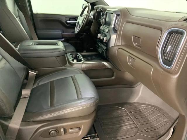2022 GMC Sierra 1500 Limited 4WD Crew Cab Short Box Denali