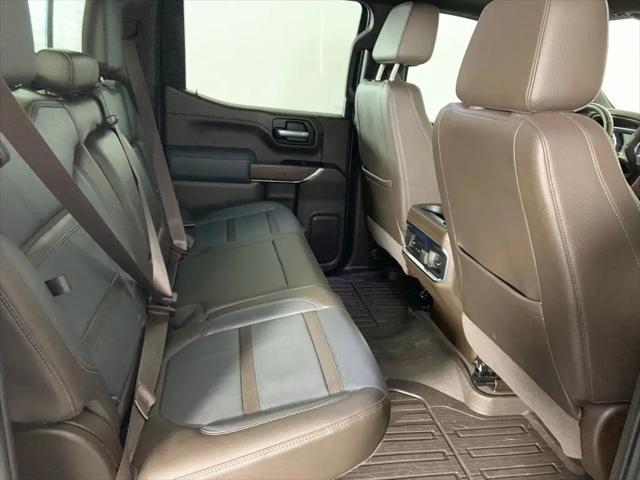 2022 GMC Sierra 1500 Limited 4WD Crew Cab Short Box Denali
