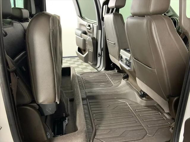 2022 GMC Sierra 1500 Limited 4WD Crew Cab Short Box Denali