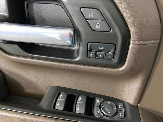 2022 GMC Sierra 1500 Limited 4WD Crew Cab Short Box Denali