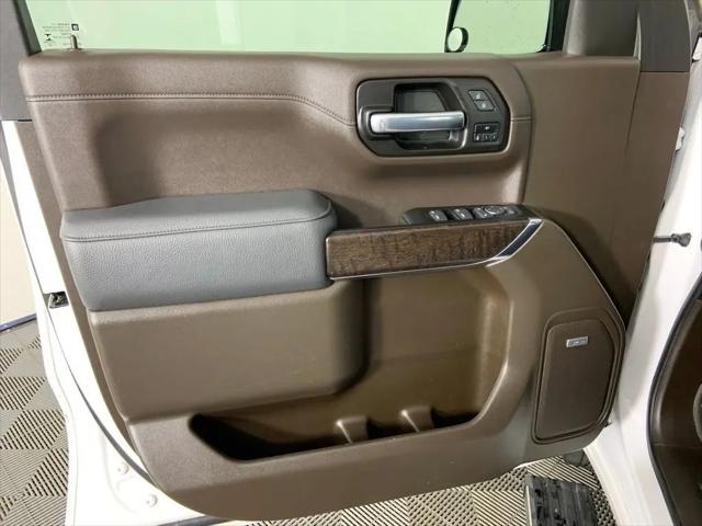2022 GMC Sierra 1500 Limited 4WD Crew Cab Short Box Denali
