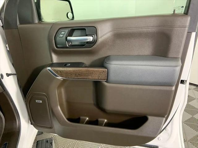 2022 GMC Sierra 1500 Limited 4WD Crew Cab Short Box Denali