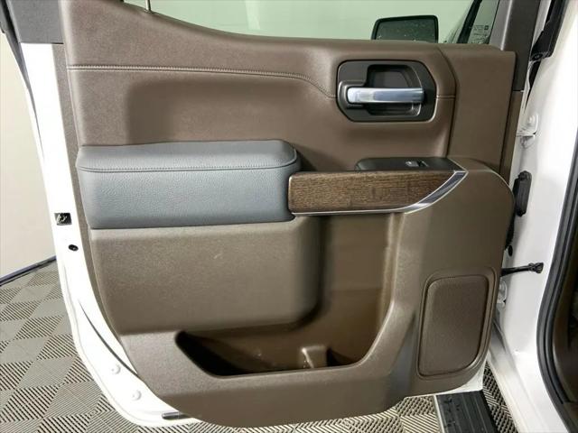 2022 GMC Sierra 1500 Limited 4WD Crew Cab Short Box Denali