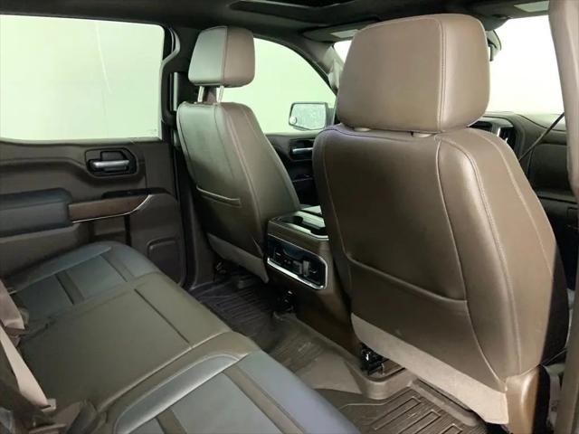 2022 GMC Sierra 1500 Limited 4WD Crew Cab Short Box Denali