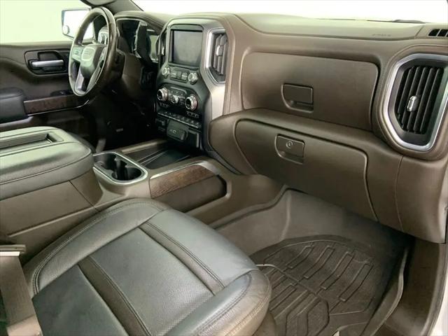 2022 GMC Sierra 1500 Limited 4WD Crew Cab Short Box Denali