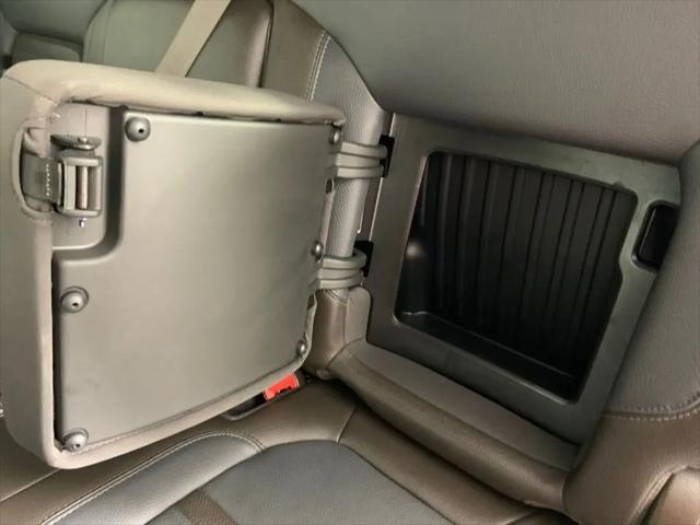 2022 GMC Sierra 1500 Limited 4WD Crew Cab Short Box Denali