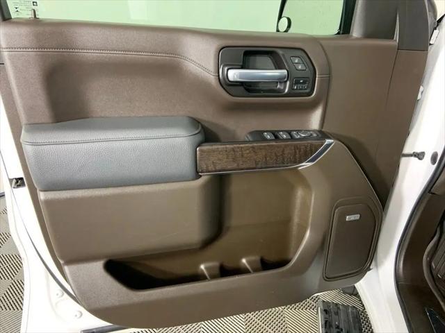 2022 GMC Sierra 1500 Limited 4WD Crew Cab Short Box Denali