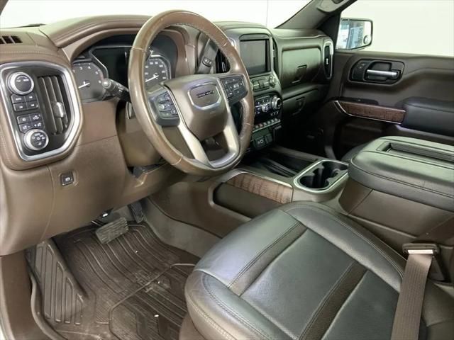 2022 GMC Sierra 1500 Limited 4WD Crew Cab Short Box Denali