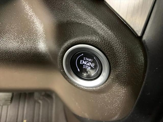 2022 GMC Sierra 1500 Limited 4WD Crew Cab Short Box Denali