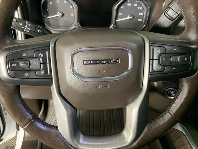 2022 GMC Sierra 1500 Limited 4WD Crew Cab Short Box Denali