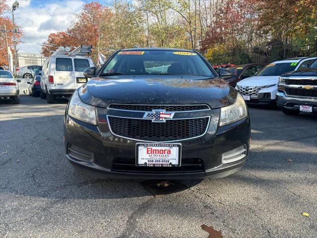2014 Chevrolet Cruze 1LT Auto