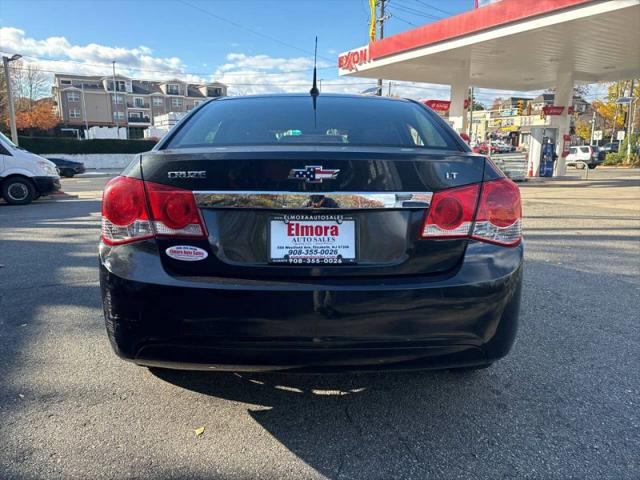 2014 Chevrolet Cruze 1LT Auto