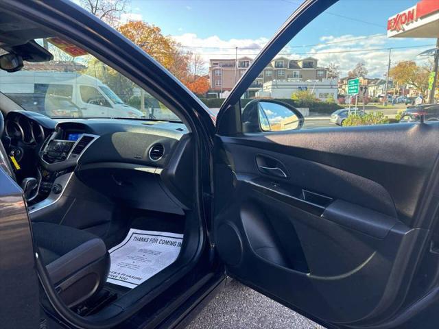2014 Chevrolet Cruze 1LT Auto