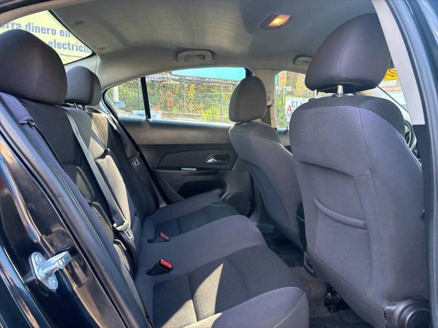 2014 Chevrolet Cruze 1LT Auto