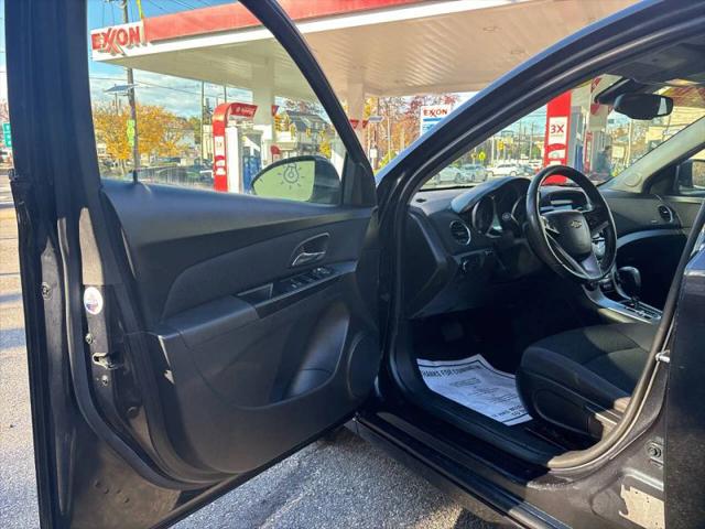 2014 Chevrolet Cruze 1LT Auto