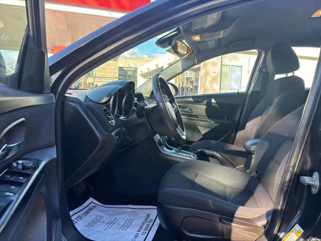 2014 Chevrolet Cruze 1LT Auto