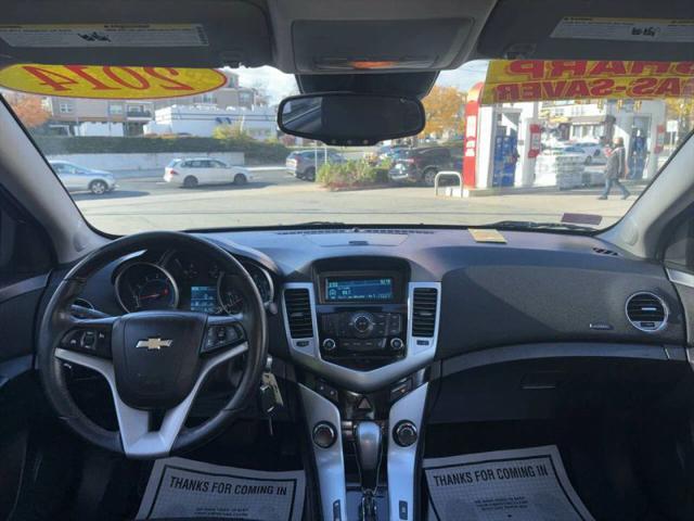 2014 Chevrolet Cruze 1LT Auto