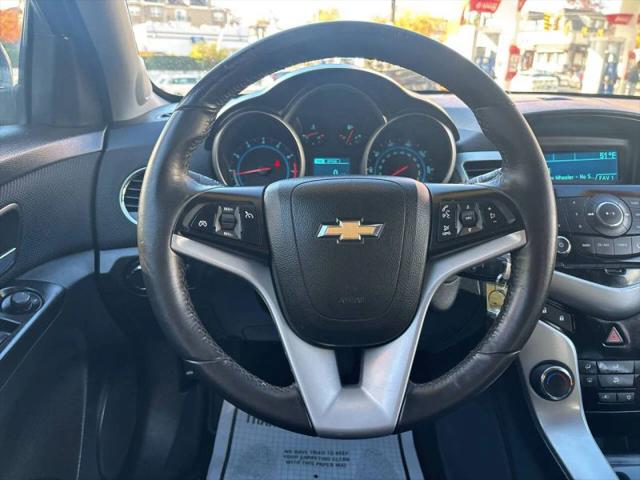 2014 Chevrolet Cruze 1LT Auto