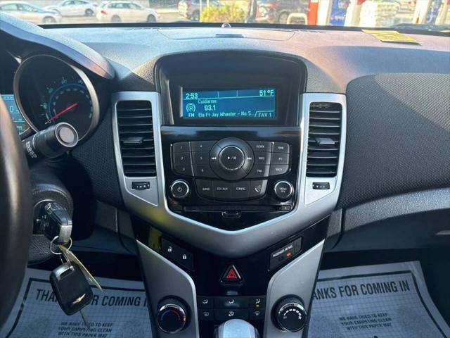 2014 Chevrolet Cruze 1LT Auto