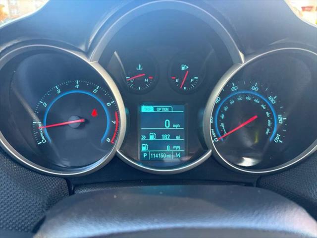 2014 Chevrolet Cruze 1LT Auto