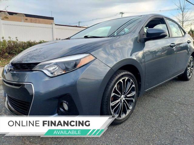 2014 Toyota Corolla S for sale in Union Beach, NJ