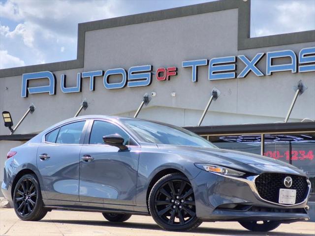 2023 Mazda Mazda3 2.5 S Carbon Edition for sale in Tyler, TX