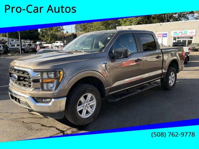 2023 Ford F-150 XLT for sale in Worcester, MA