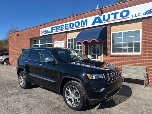 2019 Jeep Grand Cherokee Limited 4x4 for sale in Wilkesboro, NC