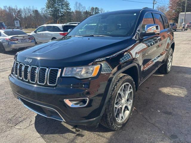 2019 Jeep Grand Cherokee Limited 4x4
