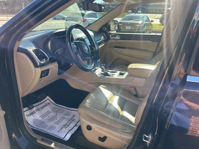 2019 Jeep Grand Cherokee Limited 4x4