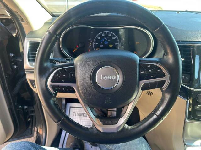 2019 Jeep Grand Cherokee Limited 4x4