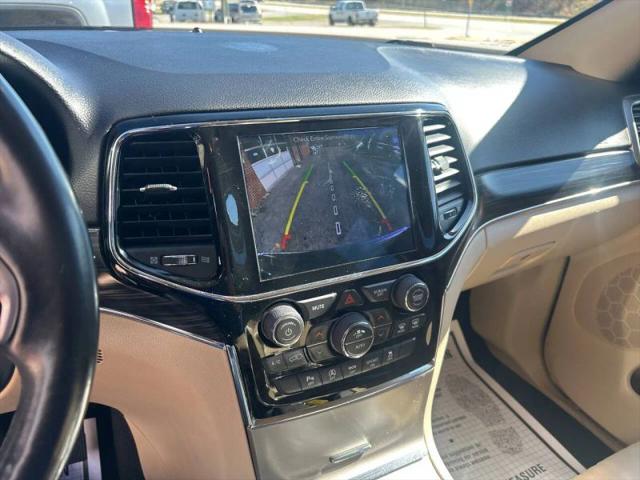 2019 Jeep Grand Cherokee Limited 4x4